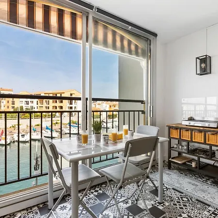 Little Venezia By Pom, Au Bord De L'eau, Parking * אגדה