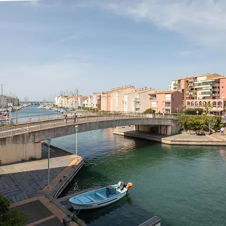 Little Venezia By Pom, Au Bord De L'eau, Parking דירה