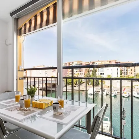 Little Venezia By Pom, Au Bord De L'eau, Parking *